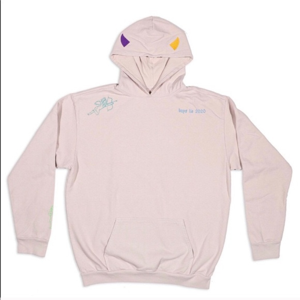 READ ME HOODIE